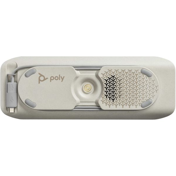 POLY Sync 40 USB-A USB-C Speakerphone (772C4AA)