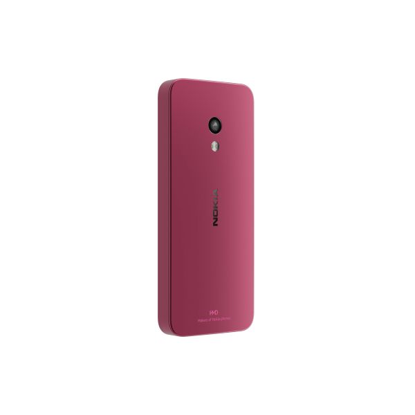 HMD Nokia 225 (2024) 6,1 cm (2.4") 91 g Roze Basistelefoon (1GF025FPC2L03)