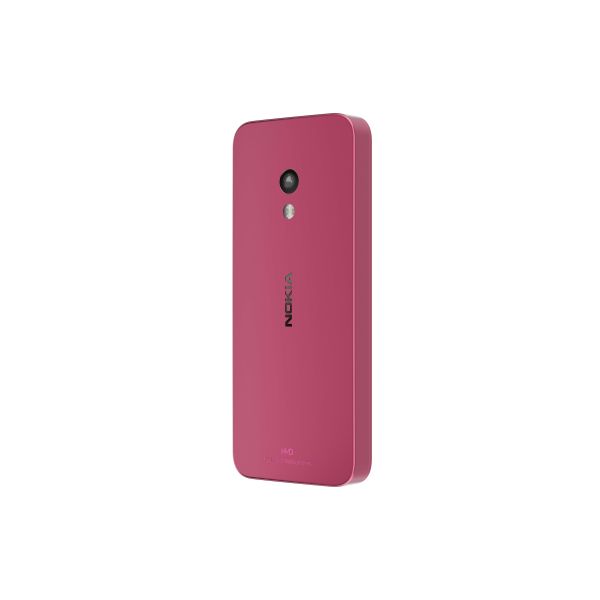 HMD Nokia 225 (2024) 6,1 cm (2.4") 91 g Roze Basistelefoon (1GF025FPC2L03)