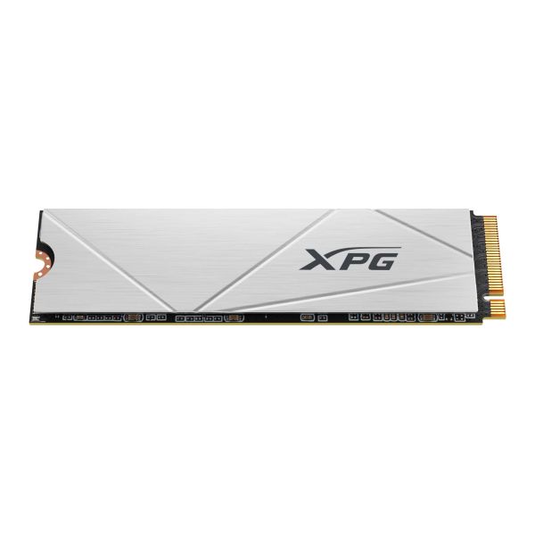 XPG GAMMIX S60 2 TB M.2 PCI Express 4.0 NVMe 3D NAND (AGAMMIXS60-2T-CS) XPG GAMMIX S60 2 TB M.2 PCI Express 4.0 NVMe 3D NAND (AGAMMIXS60-2T-CS)