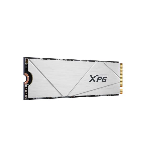 XPG GAMMIX S60 2 TB M.2 PCI Express 4.0 NVMe 3D NAND (AGAMMIXS60-2T-CS) XPG GAMMIX S60 2 TB M.2 PCI Express 4.0 NVMe 3D NAND (AGAMMIXS60-2T-CS)