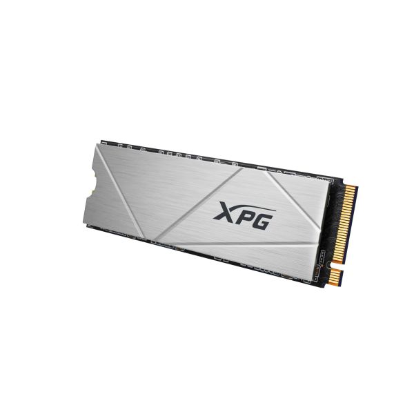 XPG GAMMIX S60 2 TB M.2 PCI Express 4.0 NVMe 3D NAND (AGAMMIXS60-2T-CS) XPG GAMMIX S60 2 TB M.2 PCI Express 4.0 NVMe 3D NAND (AGAMMIXS60-2T-CS)