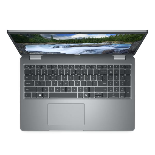 DELL Latitude 5550 Intel Core Ultra 5 125U Laptop 39,6 cm (15.6") Full HD 16 GB DDR5-SDRAM 512 GB SSD Wi-Fi 6E (802.11ax) Windows 11 Pro Grijs (K0X3T)