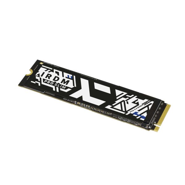 Goodram IRP-SSDPR-P44S-2K0-80 internal solid state drive 2 TB M.2 PCI Express 4.0 NVMe 3D TLC NAND (IRP-SSDPR-P44S-2K0-80)