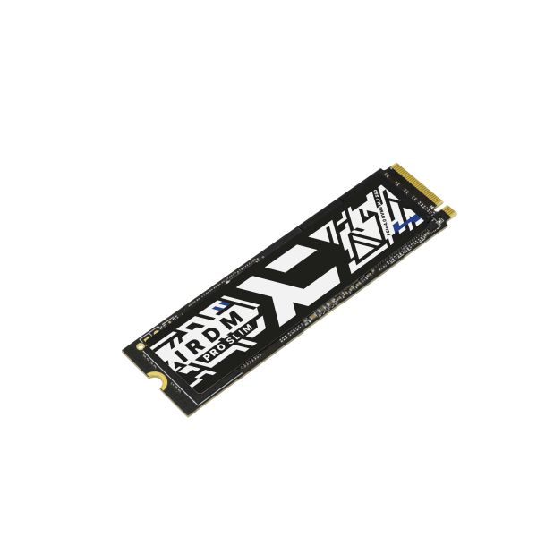Goodram IRP-SSDPR-P44S-2K0-80 internal solid state drive 2 TB M.2 PCI Express 4.0 NVMe 3D TLC NAND (IRP-SSDPR-P44S-2K0-80)