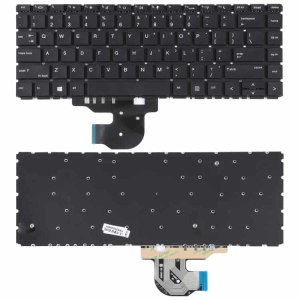 HP 440 G6 Toetsenbord (UK/GB-indeling) (L44509-031)