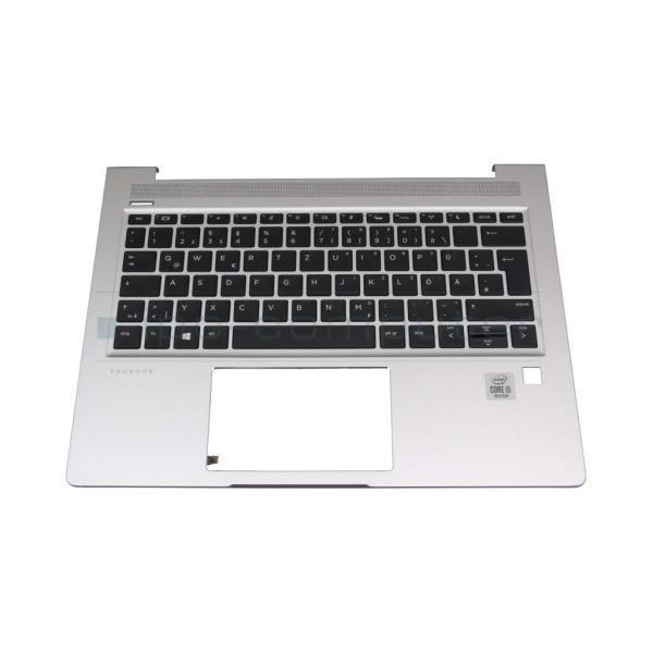 HP ProBook 430 G6/G7 Topcover met Backlit Keyboard (FR) (L44547-041)