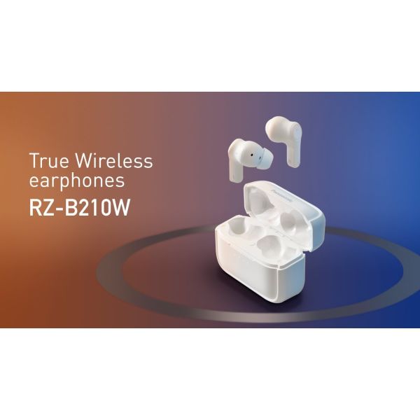 Panasonic RZ-B210W True Wireless Earbuds Roze (RZ-B210WDE-P)