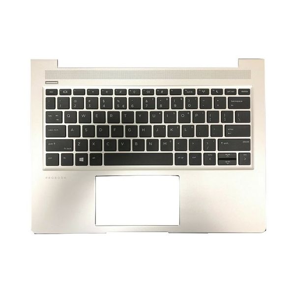 HP L44548-B31 laptop reserve-onderdeel Behuizingsvoet + toetsenbord (L44548-B31) HP L44548-B31 laptop reserve-onderdeel Behuizingsvoet + toetsenbord (L44548-B31)