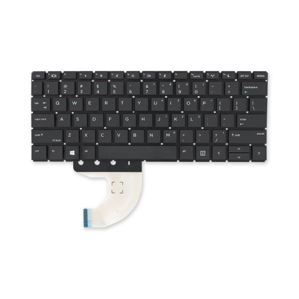 HP 430 G6/G7 Toetsenbord zonder Backlight (CH) (L44548-BQ1)