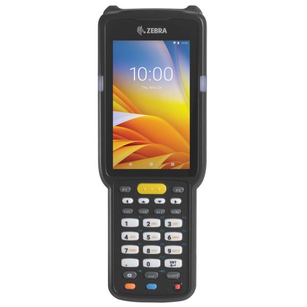 Zebra MC3300x PDA 10,2 cm (4") 800 x 480 Pixels Touchscreen 522 g (MC330X-GE4BG4RW)
