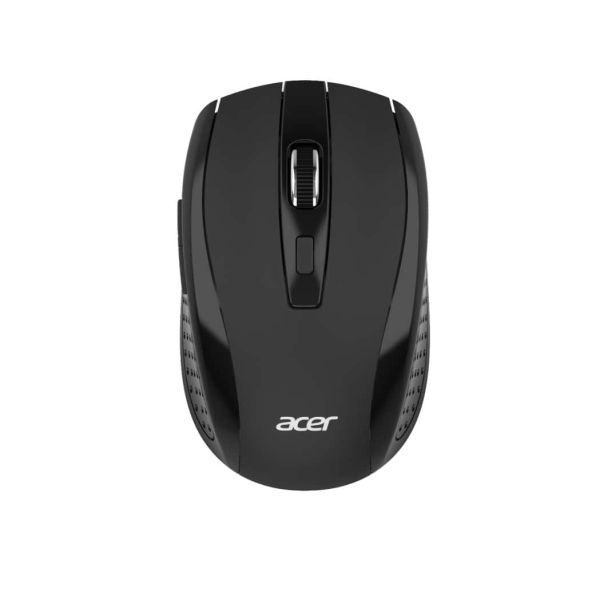 Acer MX202 muis Universeel Ambidextrous RF Draadloos Optisch 1000 DPI (HP.EXPBG.014)