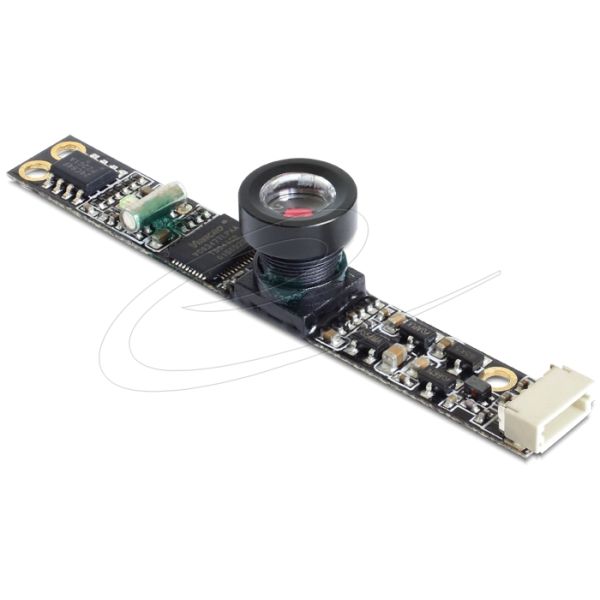 Delock Kameramodul USB Delock CMOS 3,14 Megapixel 48° V5 Fixfoku (95976)