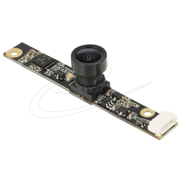 Delock USB Kameramodul CMOS IR 3,14MP 80° (95979)