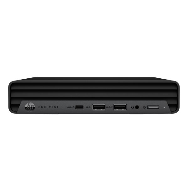HP Pro 400 G9 Intel® Core™ i5 i5-13500T 16 GB DDR4-SDRAM 512 GB SSD Windows 11 Pro Mini PC Zwart (997N9ET#ABH)