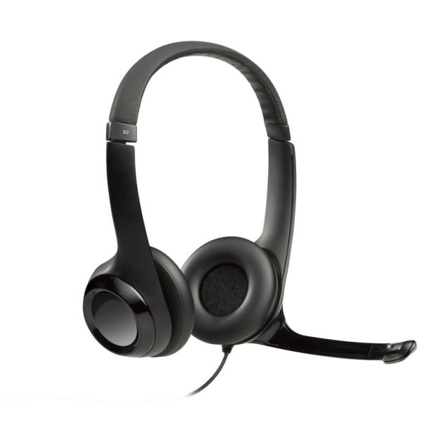 Logitech H390 USB Headset (981-000310)