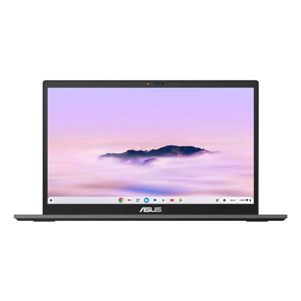 ASUS Chromebook Plus CX34 CB3402CBA-MW0192 Intel® Core™ i3 i3-1215U 35,6 cm (14") Touchscreen Full HD 8 GB LPDDR5-SDRAM 128 GB Flash Wi-Fi 6 (802.11ax) ChromeOS Grijs (90NX06J2-M008J0)  ASUS Chromebook Plus CX34 CB3402CBA-MW0192 Intel® Core™ i3 i3-1215U 35,6 cm (14") Touchscreen Full HD 8 GB LPDDR5-SDRAM 128 GB Flash Wi-Fi 6 (802.11ax) ChromeOS Grijs (90NX06J2-M008J0)
