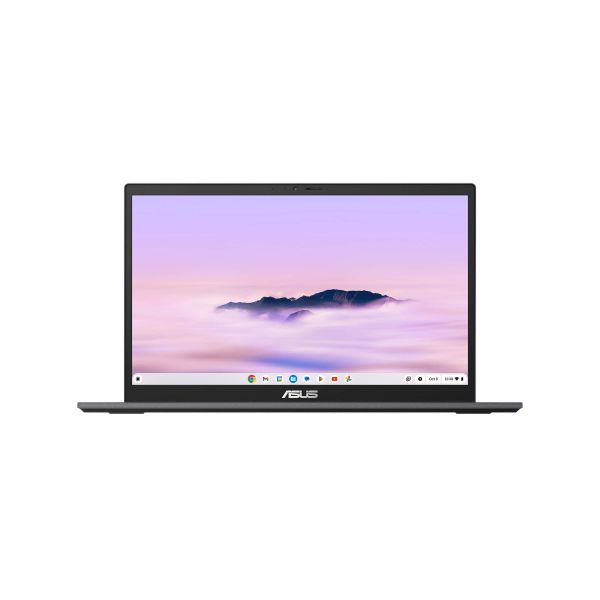 ASUS Chromebook Plus CX34 CB3402CBA-MW0192 Intel® Core™ i3 i3-1215U 35,6 cm (14") Touchscreen Full HD 8 GB LPDDR5-SDRAM 128 GB Flash Wi-Fi 6 (802.11ax) ChromeOS Grijs (90NX06J2-M008J0)  ASUS Chromebook Plus CX34 CB3402CBA-MW0192 Intel® Core™ i3 i3-1215U 35,6 cm (14") Touchscreen Full HD 8 GB LPDDR5-SDRAM 128 GB Flash Wi-Fi 6 (802.11ax) ChromeOS Grijs (90NX06J2-M008J0)