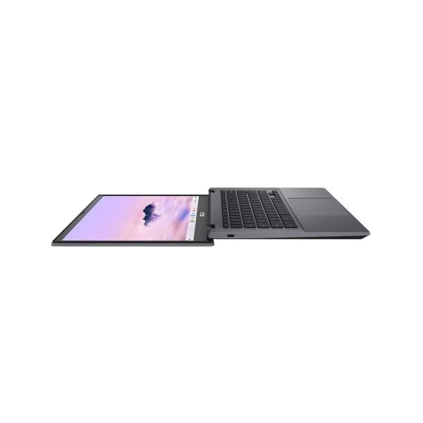 ASUS Chromebook Plus CX34 CB3402CBA-MW0192 Intel® Core™ i3 i3-1215U 35,6 cm (14") Touchscreen Full HD 8 GB LPDDR5-SDRAM 128 GB Flash Wi-Fi 6 (802.11ax) ChromeOS Grijs (90NX06J2-M008J0)  ASUS Chromebook Plus CX34 CB3402CBA-MW0192 Intel® Core™ i3 i3-1215U 35,6 cm (14") Touchscreen Full HD 8 GB LPDDR5-SDRAM 128 GB Flash Wi-Fi 6 (802.11ax) ChromeOS Grijs (90NX06J2-M008J0)