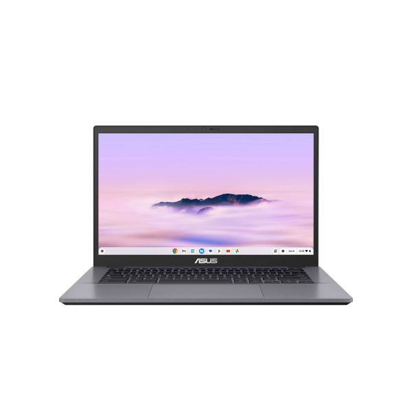 ASUS Chromebook Plus CX34 CB3402CBA-MW0192 Intel® Core™ i3 i3-1215U 35,6 cm (14") Touchscreen Full HD 8 GB LPDDR5-SDRAM 128 GB Flash Wi-Fi 6 (802.11ax) ChromeOS Grijs (90NX06J2-M008J0)  ASUS Chromebook Plus CX34 CB3402CBA-MW0192 Intel® Core™ i3 i3-1215U 35,6 cm (14") Touchscreen Full HD 8 GB LPDDR5-SDRAM 128 GB Flash Wi-Fi 6 (802.11ax) ChromeOS Grijs (90NX06J2-M008J0)
