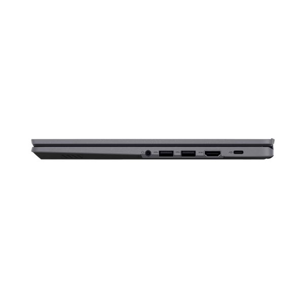 ASUS Chromebook Plus CX34 CB3402CBA-MW0192 Intel® Core™ i3 i3-1215U 35,6 cm (14") Touchscreen Full HD 8 GB LPDDR5-SDRAM 128 GB Flash Wi-Fi 6 (802.11ax) ChromeOS Grijs (90NX06J2-M008J0)  ASUS Chromebook Plus CX34 CB3402CBA-MW0192 Intel® Core™ i3 i3-1215U 35,6 cm (14") Touchscreen Full HD 8 GB LPDDR5-SDRAM 128 GB Flash Wi-Fi 6 (802.11ax) ChromeOS Grijs (90NX06J2-M008J0)