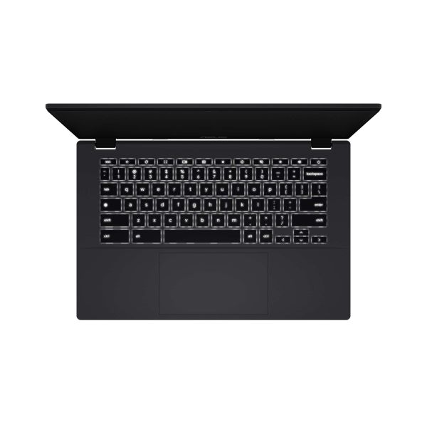 ASUS Chromebook Plus CX34 CB3402CBA-MW0192 Intel® Core™ i3 i3-1215U 35,6 cm (14") Touchscreen Full HD 8 GB LPDDR5-SDRAM 128 GB Flash Wi-Fi 6 (802.11ax) ChromeOS Grijs (90NX06J2-M008J0)  ASUS Chromebook Plus CX34 CB3402CBA-MW0192 Intel® Core™ i3 i3-1215U 35,6 cm (14") Touchscreen Full HD 8 GB LPDDR5-SDRAM 128 GB Flash Wi-Fi 6 (802.11ax) ChromeOS Grijs (90NX06J2-M008J0)