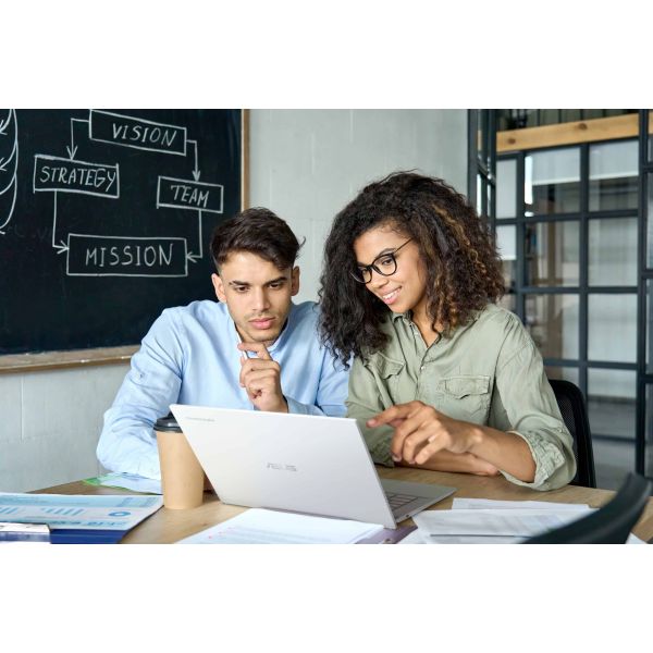 ASUS Chromebook Plus CX34 CB3402CBA-MW0192 Intel® Core™ i3 i3-1215U 35,6 cm (14") Touchscreen Full HD 8 GB LPDDR5-SDRAM 128 GB Flash Wi-Fi 6 (802.11ax) ChromeOS Grijs (90NX06J2-M008J0)  ASUS Chromebook Plus CX34 CB3402CBA-MW0192 Intel® Core™ i3 i3-1215U 35,6 cm (14") Touchscreen Full HD 8 GB LPDDR5-SDRAM 128 GB Flash Wi-Fi 6 (802.11ax) ChromeOS Grijs (90NX06J2-M008J0)