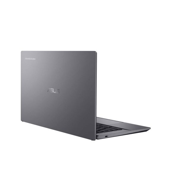 ASUS Chromebook Plus CX34 CB3402CBA-MW0192 Intel® Core™ i3 i3-1215U 35,6 cm (14") Touchscreen Full HD 8 GB LPDDR5-SDRAM 128 GB Flash Wi-Fi 6 (802.11ax) ChromeOS Grijs (90NX06J2-M008J0)  ASUS Chromebook Plus CX34 CB3402CBA-MW0192 Intel® Core™ i3 i3-1215U 35,6 cm (14") Touchscreen Full HD 8 GB LPDDR5-SDRAM 128 GB Flash Wi-Fi 6 (802.11ax) ChromeOS Grijs (90NX06J2-M008J0)