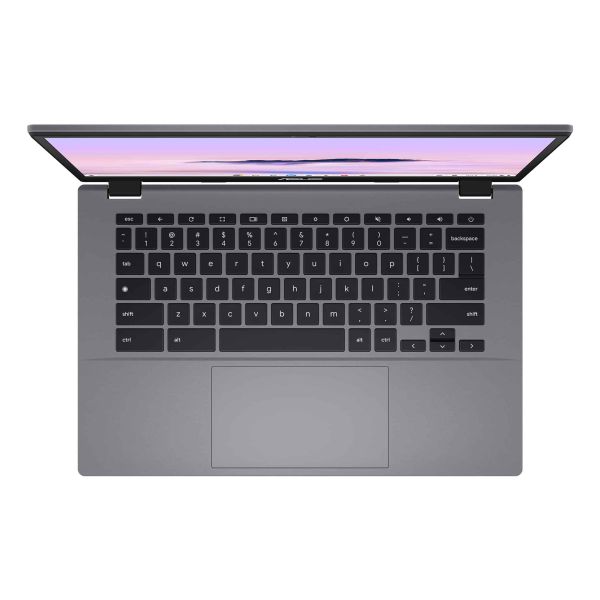 ASUS Chromebook Plus CX34 CB3402CBA-MW0192 Intel® Core™ i3 i3-1215U 35,6 cm (14") Touchscreen Full HD 8 GB LPDDR5-SDRAM 128 GB Flash Wi-Fi 6 (802.11ax) ChromeOS Grijs (90NX06J2-M008J0)  ASUS Chromebook Plus CX34 CB3402CBA-MW0192 Intel® Core™ i3 i3-1215U 35,6 cm (14") Touchscreen Full HD 8 GB LPDDR5-SDRAM 128 GB Flash Wi-Fi 6 (802.11ax) ChromeOS Grijs (90NX06J2-M008J0)