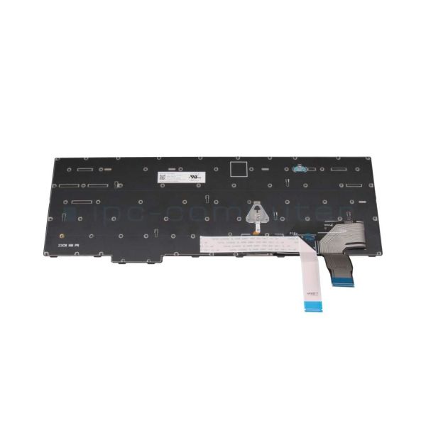 Lenovo Keyb T16/P16s/P16v G1/G2 /L15 G3/G4 DE (5N21K05052)