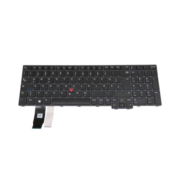 Lenovo Keyb T16/P16s/P16v G1/G2 /L15 G3/G4 DE (5N21K05200)