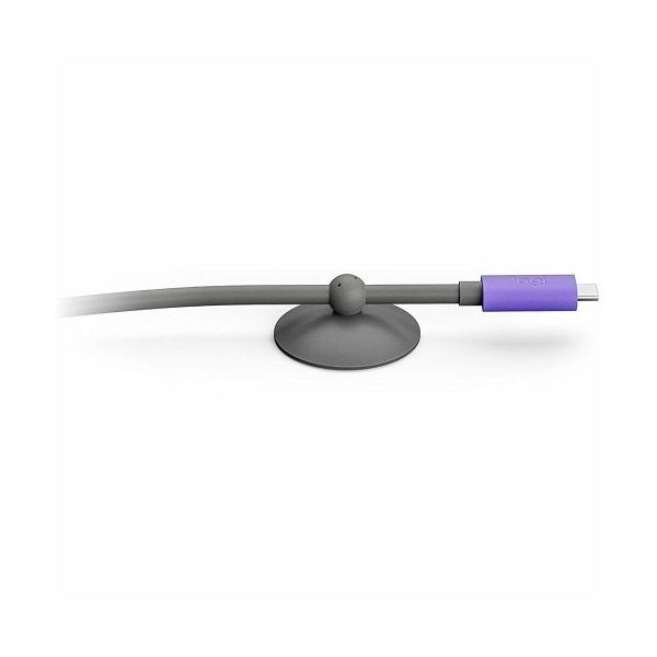 Logitech Brio 505 Webcam-Halterung Montageklemme 952-000172 Graphite (952-000172)
