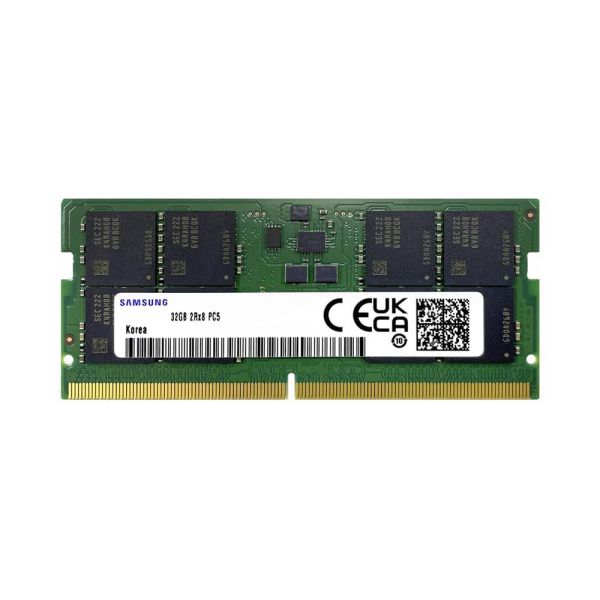 Samsung 8GB Laptop Memory - DDR5 5600 MHz PC5-44800 SODIMM (M425R1GB4PB0-CWM)