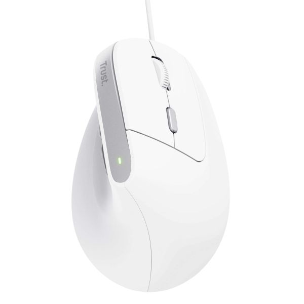 Trust Bayo II muis Kantoor Rechtshandig USB Type-A Optisch 2400 DPI (25397)