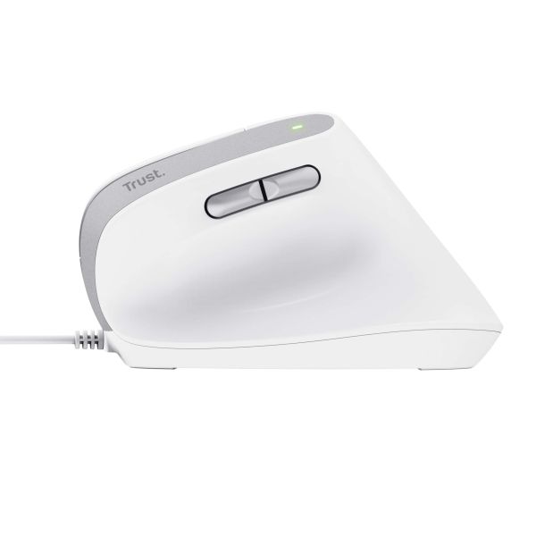 Trust Bayo II muis Kantoor Rechtshandig USB Type-A Optisch 2400 DPI (25397)