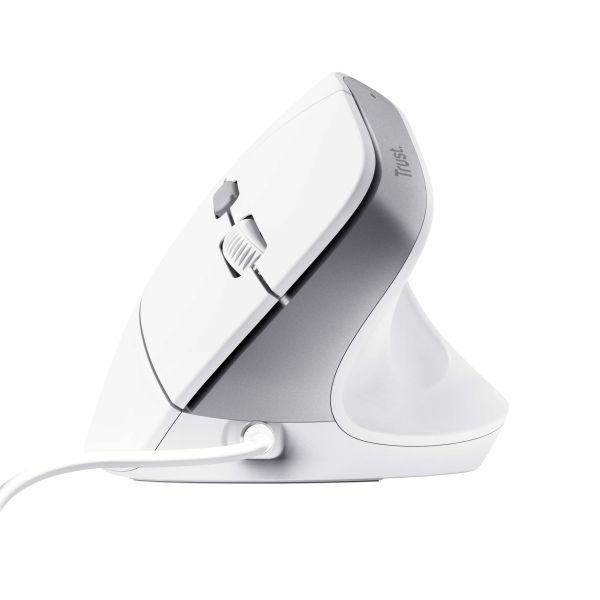 Trust Bayo II muis Kantoor Rechtshandig USB Type-A Optisch 2400 DPI (25397)