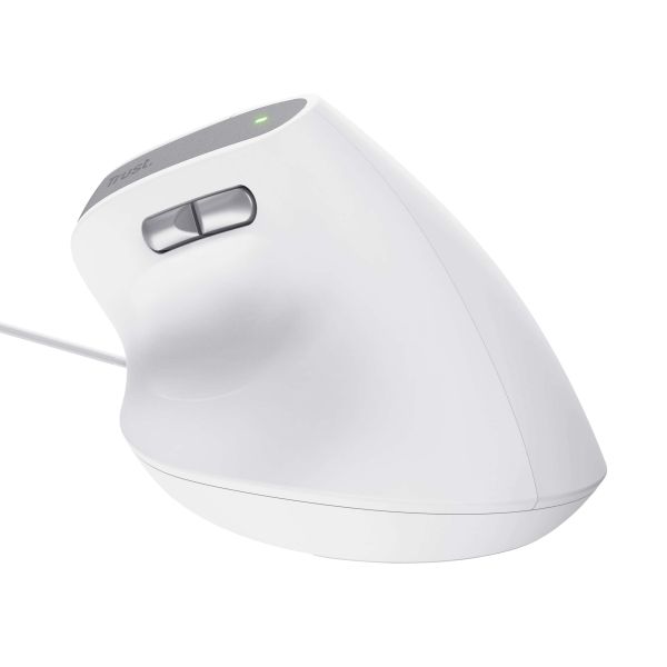 Trust Bayo II muis Kantoor Rechtshandig USB Type-A Optisch 2400 DPI (25397)