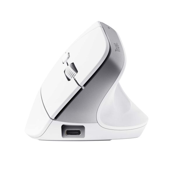 Trust Bayo+ muis Kantoor Rechtshandig RF-draadloos + Bluetooth Optisch 2400 DPI (25399)