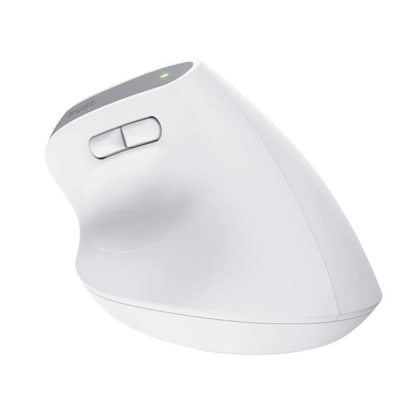 Trust Bayo+ muis Kantoor Rechtshandig RF-draadloos + Bluetooth Optisch 2400 DPI (25399)