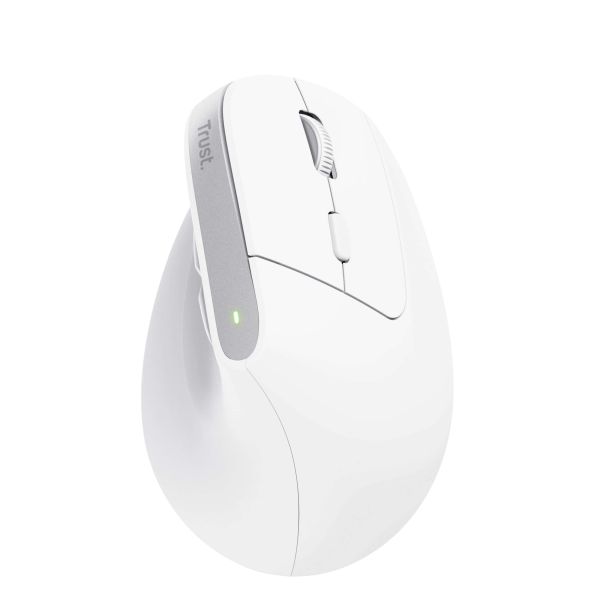 Trust Bayo+ muis Kantoor Rechtshandig RF-draadloos + Bluetooth Optisch 2400 DPI (25399)