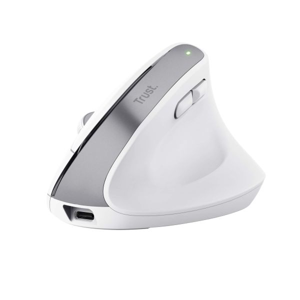 Trust Bayo+ muis Kantoor Rechtshandig RF-draadloos + Bluetooth Optisch 2400 DPI (25399) Trust Bayo+ muis Kantoor Rechtshandig RF-draadloos + Bluetooth Optisch 2400 DPI (25399)