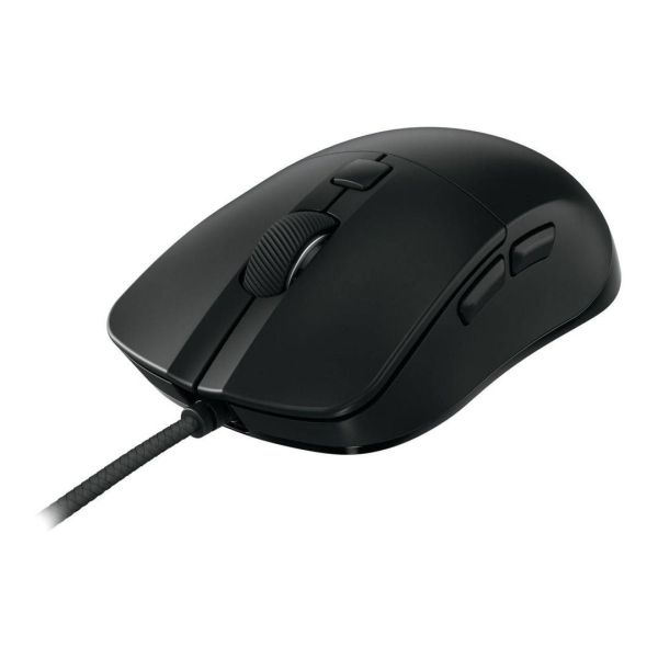 CHERRY XTRFY M50 Gaming-Maus mit Kabel, schwarz (JM-5000-2)