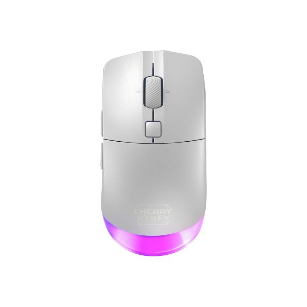 Cherry XTRFY M50 White Wireless Mouse (JW-5000-0)