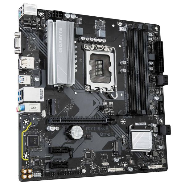 GIGABYTE B760M D3HP DDR4 moederbord Intel B760 Express LGA 1700 micro ATX (B760M D3HP DDR4)