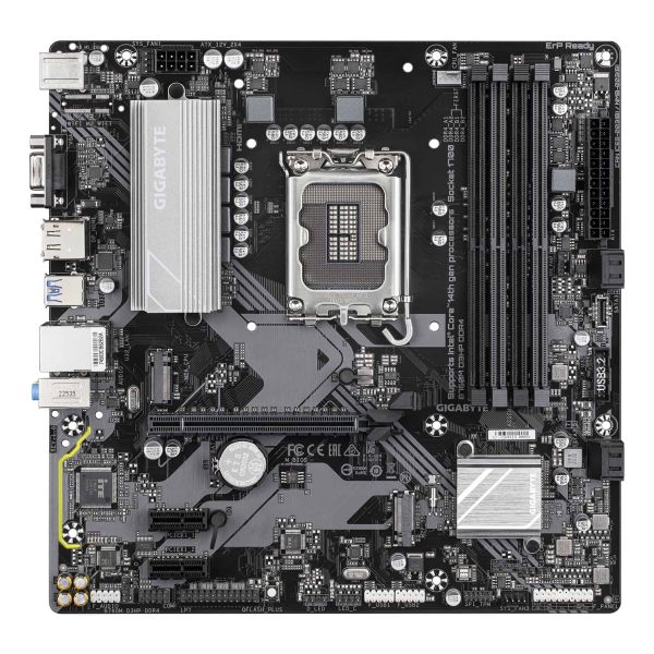 GIGABYTE B760M D3HP DDR4 moederbord Intel B760 Express LGA 1700 micro ATX (B760M D3HP DDR4)
