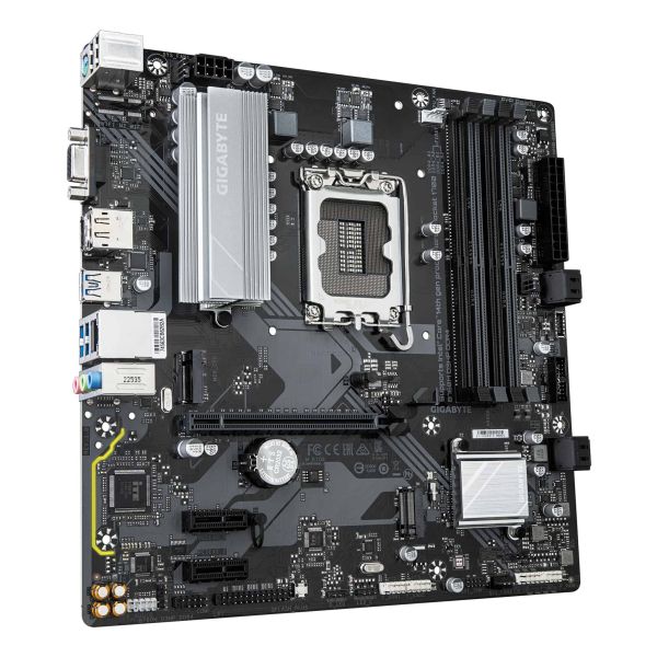 GIGABYTE B760M D3HP DDR4 moederbord Intel B760 Express LGA 1700 micro ATX (B760M D3HP DDR4)