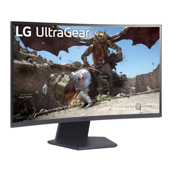 LG 27GS60QX-B computer monitor 68,6 cm (27") 2560 x 1440 Pixels Quad HD LCD Zwart (27GS60QX-B)
