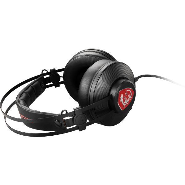 MSI H991 Headset Bedraad Hoofdband Gamen Zwart (S37-21000A1-V33)