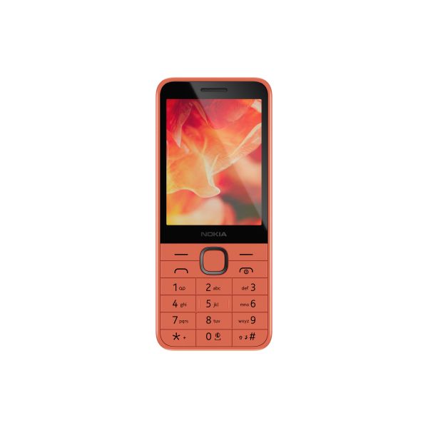 HMD Nokia 215 (2024) 7,11 cm (2.8") 99 g Perzik Basistelefoon (1GF026CPD1L01) HMD Nokia 215 (2024) 7,11 cm (2.8") 99 g Perzik Basistelefoon (1GF026CPD1L01)