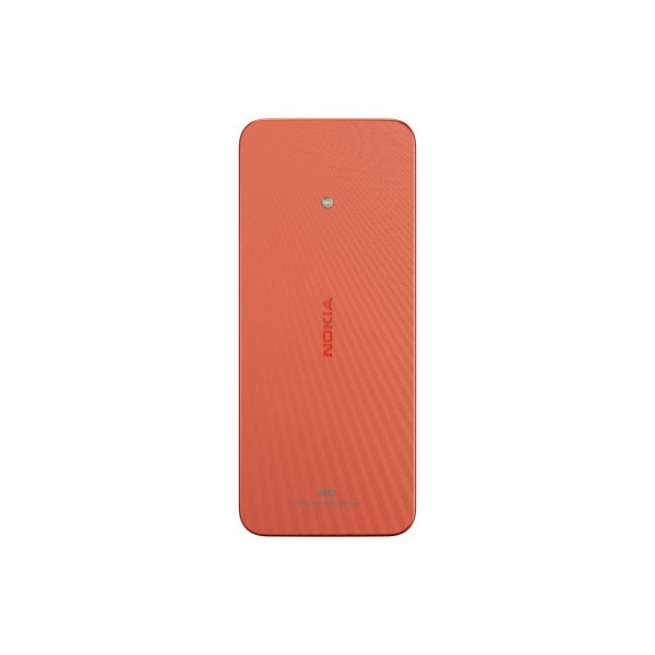 HMD Nokia 215 (2024) 7,11 cm (2.8") 99 g Perzik Basistelefoon (1GF026CPD1L01)